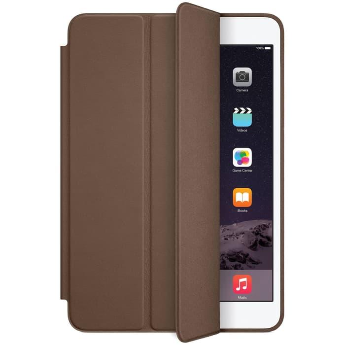 Gambar IPAD MINI 1 /2 FLIP COVER SMART CASE ORIGINAL BOOK FLIP COVER LEATHER dari Original Shop Nillkin Kota Administrasi Jakarta Pusat Tokopedia