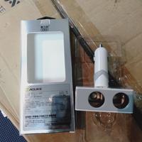 Gambar Soket Aolike 2 lobang usb 2 80w dari Eddy variasi Kota Administrasi Jakarta Barat 3 Tokopedia