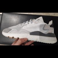 Gambar Adidas NITE JOGGER 2019 V2 OG Black White 100% ORIGINAL dari Sam Sneaker Store Kota Administrasi Jakarta Timur 3 Tokopedia