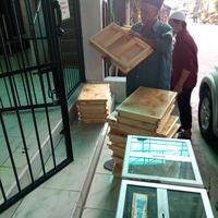 Gambar UKURAN KECIL !! MEJA LIPAT LAPTOP LESEHAN KAYU JATI BELANDA dari Gwenis Indonesia Kab. Bekasi 2 Tokopedia