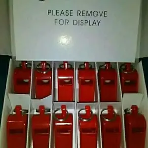 peluit ACME 12 pcs merah