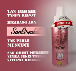 Pembersih Tas-SanGreat
