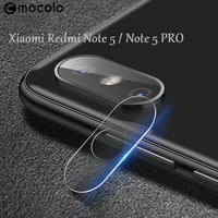 Gambar MOCOLO Xiaomi Redmi Note 5 / Note 5 PRO - Camera Lens Tempered Glass dari PH-KINGDOM Kota Administrasi Jakarta Barat 1 Tokopedia