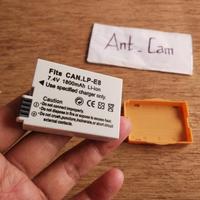 Gambar baterai batre battery kamera cano lp e8 lpe8 dslr 550d 600d 650d 700d dari antcam Kota Bekasi 1 Tokopedia
