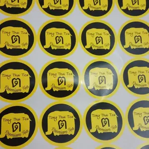 Cetak Print Stiker Sticker Vinyl Ukuran A3+