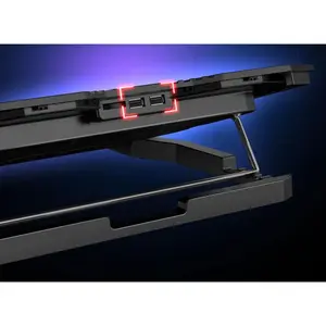 COOLING PAD 5 FAN LAPTOP