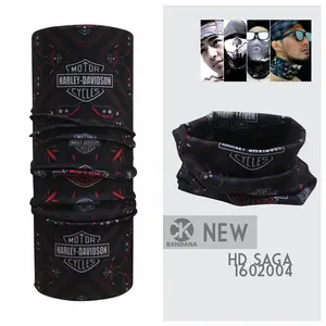 CK Bandana ORIGINAL masker bandana motif motor biker HD saga