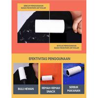 Gambar Bagus Micromate Lint Roller Cap Type 310 dari Bagusmartofs Kota Administrasi Jakarta Barat 5 Tokopedia