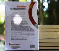 Gambar Buku Konsep Hukum Hak Kekayaan Intelektual - Kholis Roisah dari Buku Pendidikan Ori Kota Malang 2 Tokopedia