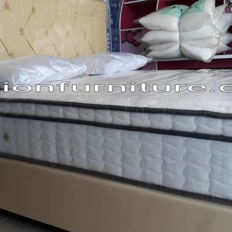 Springbed GUHDO RUBY DREAM (Orthopedic) SpringLatex Kasur saja T. 30cm 2