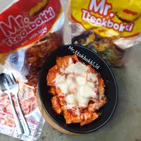 Gambar Mr. Tteokbokki Korean Halal Food dari Tazaj Shop Kota Bekasi 2 Tokopedia