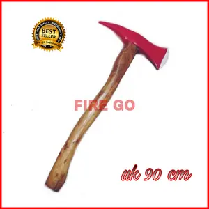 kampak perlengkapan pemadam 90 cm