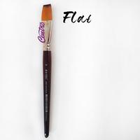 Gambar V-Tec Artist Brush 18 / Vtec Kuas Lukis Gambar No.18 - Filbert dari CENTRO TRADING Kota Bandung 4 Tokopedia