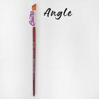 Gambar V-Tec Artist Brush 6 / Vtec Kuas Lukis Gambar No.6 - FILBERT dari CENTRO TRADING Kota Bandung 4 Tokopedia