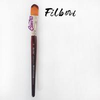 Gambar V-Tec Artist Brush 18 / Vtec Kuas Lukis Gambar No.18 - Filbert dari CENTRO TRADING Kota Bandung 3 Tokopedia