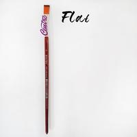 Gambar V-Tec Artist Brush 6 / Vtec Kuas Lukis Gambar No.6 - FILBERT dari CENTRO TRADING Kota Bandung 2 Tokopedia