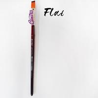 Gambar V-Tec Artist Brush 8 / Vtec Kuas Lukis Gambar No.8 - FLAT dari CENTRO TRADING Kota Bandung 4 Tokopedia