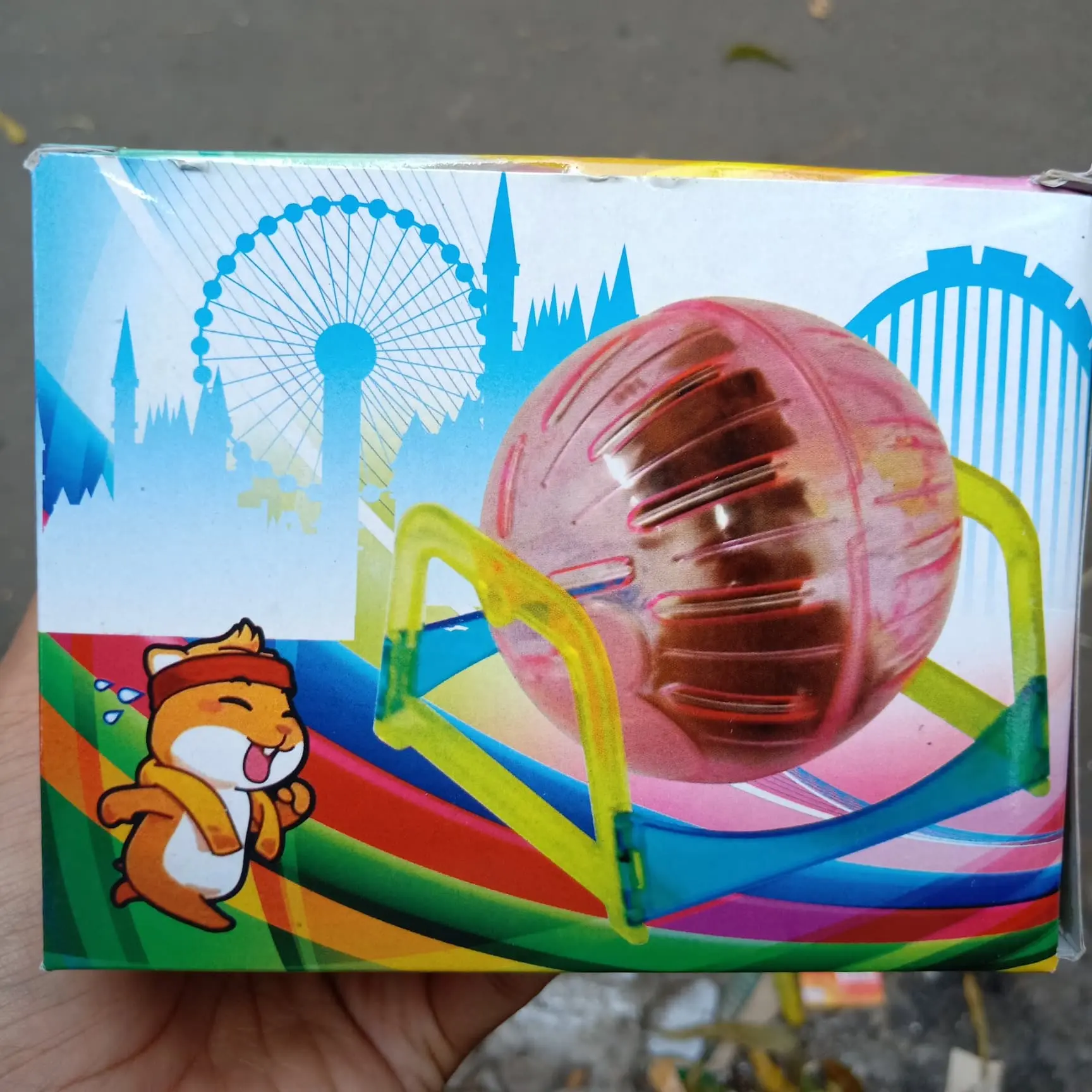 Jogging Ball Hamster / Exercise Ball Sweet