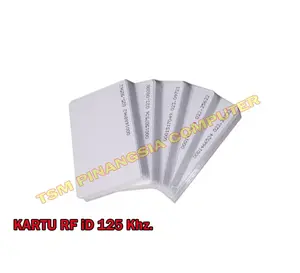 kartu RFID 125 khz untuk access control access door akses door