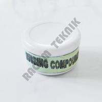 Gambar Kompon Gosok / Rubbing Compound Ivory Warna Putih kumpon dari ragam teknik Kota Bandung 1 Tokopedia