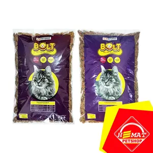 Makanan kucing - Bolt Repack 1kg