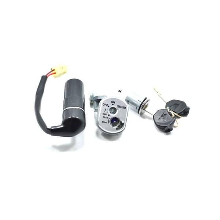 Gambar Kunci Kontak Key Set Vario Karbu 35010KVB930 dari Honda Cengkareng Kota Tangerang Tokopedia