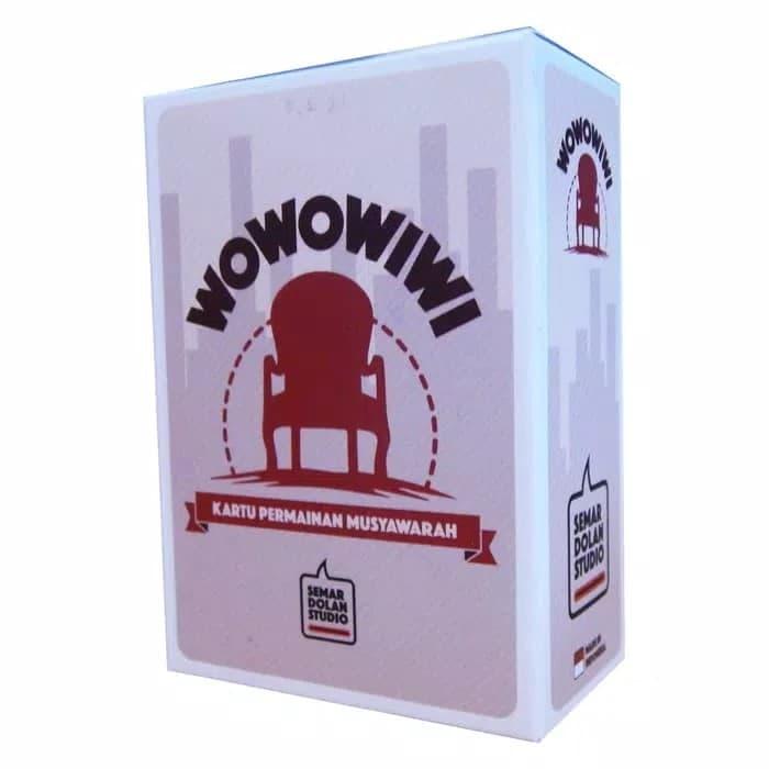 Gambar Wowo Wiwi ( Original ) Toko Board Game dari TokoBoardGame Kota Administrasi Jakarta Utara Tokopedia