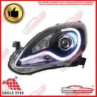 Gambar HEAD LAMP - HONDA BRIO 2012-2016 - LIGHT BAR - SEQUENTIAL - CEREMONY dari Rumah-Modifikasi Kota Tangerang 4 Tokopedia