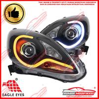 Gambar HEAD LAMP - HONDA BRIO 2012-2016 - LIGHT BAR - SEQUENTIAL - CEREMONY dari Rumah-Modifikasi Kota Tangerang 1 Tokopedia