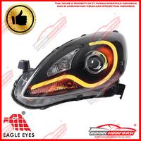 Gambar HEAD LAMP - HONDA BRIO 2012-2016 - LIGHT BAR - SEQUENTIAL - CEREMONY dari Rumah-Modifikasi Kota Tangerang 3 Tokopedia