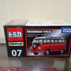 KADO / TOMICA DANDY VW Volkswagen T1 Van SONY Walkman 1/43 T Le Mans 72000