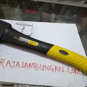 kampak gagang fiber kapak anti slip pemotong dahan kayu tajam