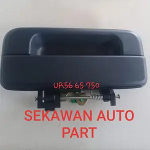 Handle Bax Ford Ranger 2006-2011 / Mazda BT50 , Model Hitam