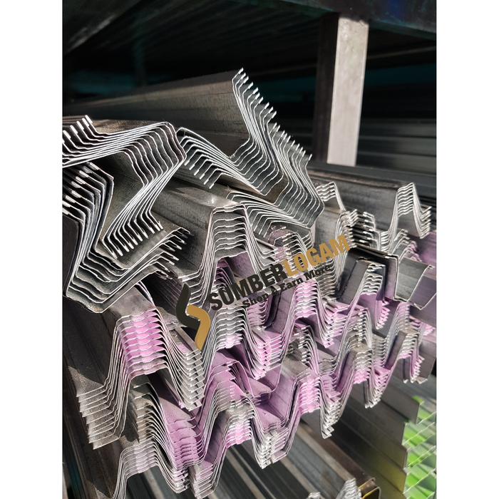 Jual Reng Baja Ringan 0.4mm - Kota Bandar Lampung - Sumber Logam BDL ...