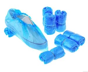 sarung sepatu hujan sekali pakai buang