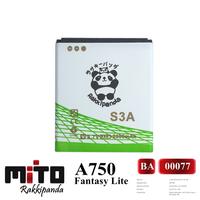 Gambar Baterai Mito A750 Fantasy Lite Advan S3A BA-00077 Double IC Protection dari nohanpalugada Kab. Tangerang 2 Tokopedia