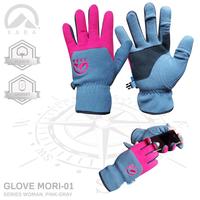 Gambar Sarung tangan wanita for outdoor activity, Glove XABA Mori-01 - Fuchsia, M dari XABA Kota Bandung 1 Tokopedia