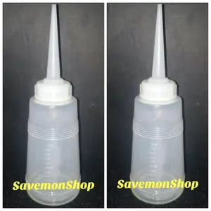 Botol Minyak Oli Pelumas Mesin Jahit Oil Can