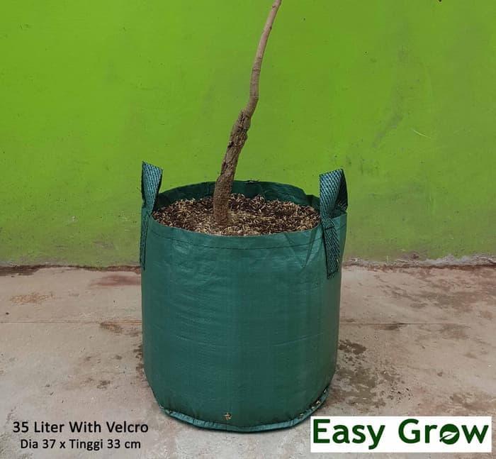 Gambar Planter Bag 35 Liter dari Suryaguna Store Kab. Tulungagung Tokopedia