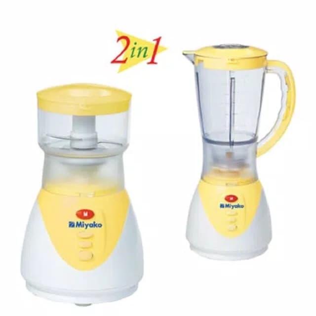 Gambar Chopper Blender Miyako CH511PLY CH 511PLY dari MIAMI ELEKTRONIK_NEW Kota Surabaya Tokopedia