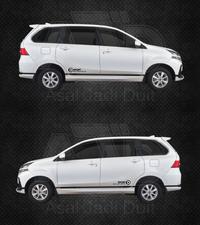 Gambar Stiker body samping dsport / d sport / daihatsu sport untuk Xenia DKK dari Asal Jadi Duit Kota Tangerang Selatan 3 Tokopedia