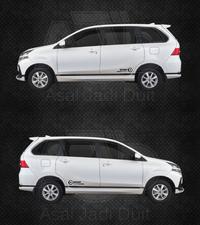 Gambar Stiker body samping dsport / d sport / daihatsu sport untuk Xenia DKK dari Asal Jadi Duit Kota Tangerang Selatan 4 Tokopedia