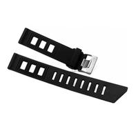 Gambar 20mm 22mm Iso-Frane Rubber Style Strap Tali Jam tangan karet dari Tali Jam Tangan com Kota Tangerang Selatan 2 Tokopedia