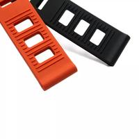 Gambar 20mm 22mm Iso-Frane Rubber Style Strap Tali Jam tangan karet dari Tali Jam Tangan com Kota Tangerang Selatan 4 Tokopedia