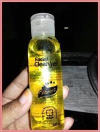 Gambar NASA FACIAL CLEANSER TREATMEN PENCERAH WAJAH PEMBERSIH WAJAH dari NASA BERKAH STORE Jakarta Barat 2 Tokopedia