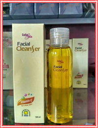 Gambar NASA FACIAL CLEANSER TREATMEN PENCERAH WAJAH PEMBERSIH WAJAH dari NASA BERKAH STORE Jakarta Barat 4 Tokopedia