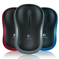 Gambar Logitech M185 - Wireless optical Value Ergonomic Design Mouse I M 185 - Black Edition  dari Duta Mandiri Infokom Kota Administrasi Jakarta Pusat 2 Tokopedia