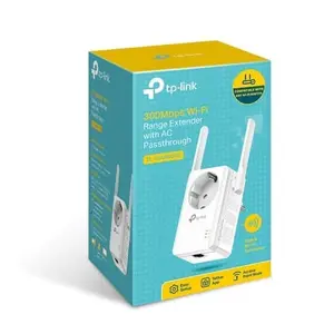 TP-Link TL-WA860RE 300Mbps WiFi Range Extender Penguat Sinyal TP link