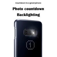 Gambar SAMSUNG GALAXY S10 LED BACK COVER ORIGINAL HARD CASE LIGHTNING dari Original Shop Nillkin Kota Administrasi Jakarta Pusat 5 Tokopedia