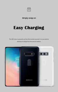 Gambar SAMSUNG GALAXY S10 LED BACK COVER ORIGINAL HARD CASE LIGHTNING dari Original Shop Nillkin Kota Administrasi Jakarta Pusat 2 Tokopedia